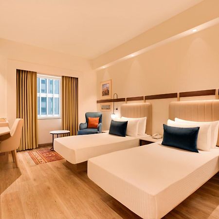 Lemon Tree Hotel, Gachibowli, Hyderabad Bagian luar foto