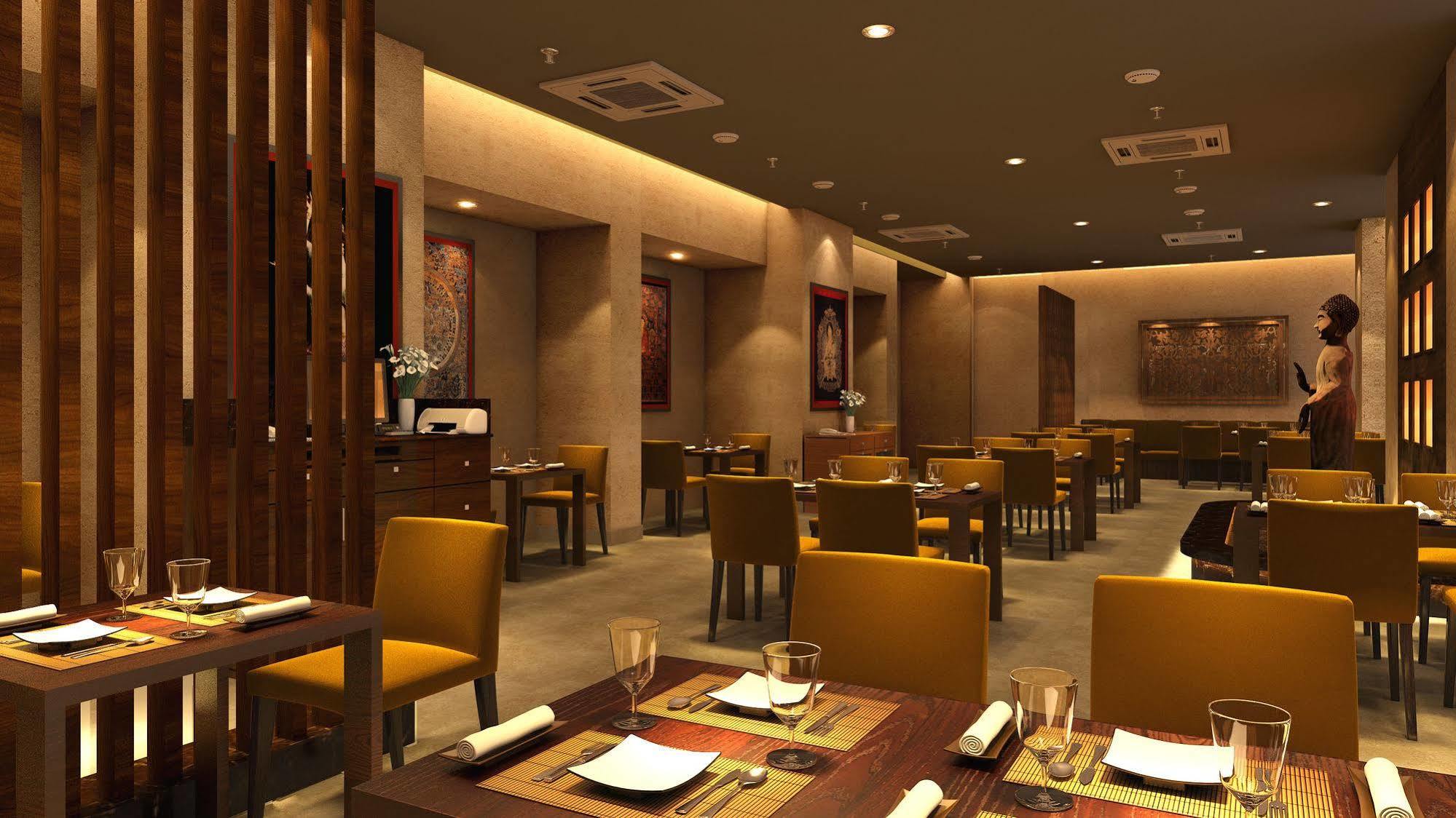 Lemon Tree Hotel, Gachibowli, Hyderabad Bagian luar foto
