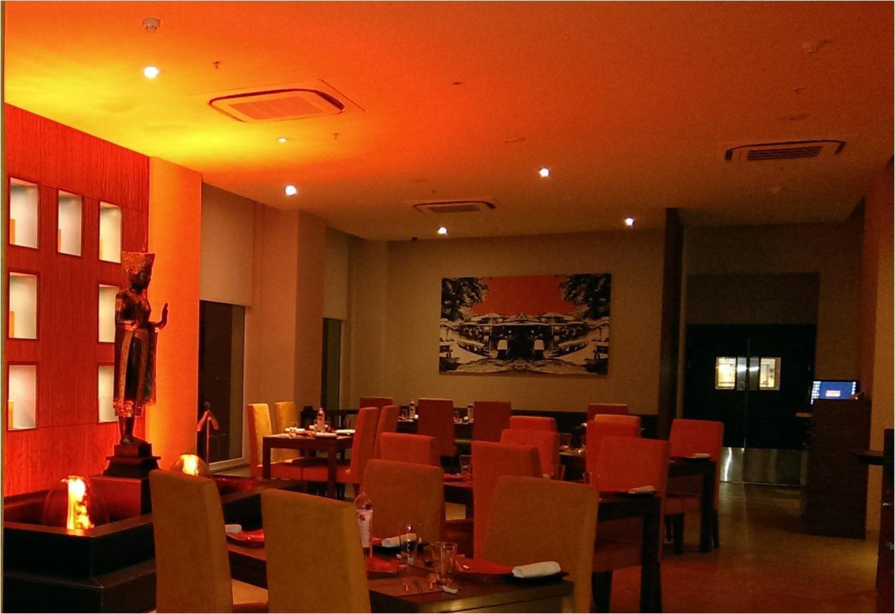 Lemon Tree Hotel, Gachibowli, Hyderabad Bagian luar foto